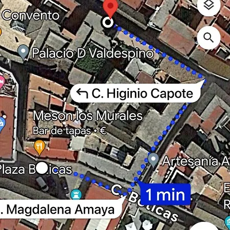 Apartment Loft H Capote Arcos de la Frontera
